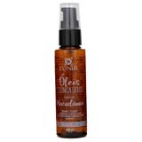 Oleo de Macadamia 60ml Lonuy Óleos Elementares - Lonuy kosmetic
