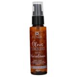 Oleo de Macadamia 60ml Lonuy Óleos Elementares - Lonuy kosmetic
