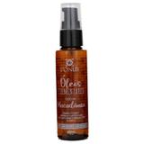 Óleo de Macadâmia 60ml Óleos Elementares Lonuy Kosmetic