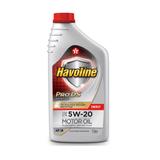 Oleo De Motor 5w20 Havoline ProDs Energy Api Sn A1/B1 Sintét