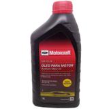 Óleo de motor original Ford Motorcraft 5W20 sintético Nova Ecosport 1.5 Dragon Novo Ka e Novo Focus