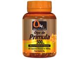 Óleo De Prímula 500 Mg 60 Softgels - OH2 Nutrition