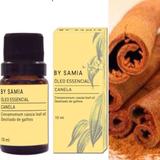 Óleo essencial Canela 10ml By Samia