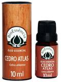 Oleo Essencial Cedro Atlas 10ml Bioessencia - Bexiga E Rins