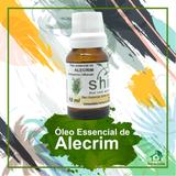 Óleo Essencial de Alecrim 100% Puro - SHIN - Shin - sua vida mais natural