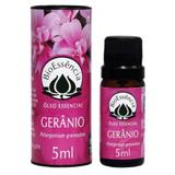 Óleo Essencial de Gerânio - Marca Bioessência - 05 ml