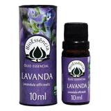 Oleo Essencial De Lavanda - 100 Puro Natural Aromaterapia - Bioessencia