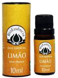 Oleo Essencial De Limão 10 Ml Aromaterapia Puro E Natural - Bioessencia