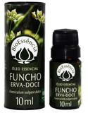 Oleo Essencial - Erva Doce/funcho Doce 10 Ml Diurético - Tpm - Bioessencia