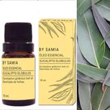 Óleo essencial Eucalipto Globulos 10ml By Samia