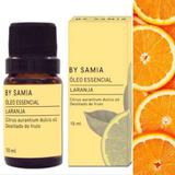 Óleo essencial Laranja 10ml By Samia