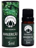 Oleo Essencial - Manjericão 05 Ml - Fadiga Mental Enxaqueca - Bioessencia