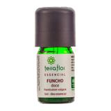 Óleo Essencial Natural de Funcho Doce 5ml Terra Flor - Terraflor