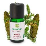 Oleo Essencial Pinho da Siberia TERRAFLOR 10ml