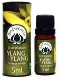 Oleo Essencial Ylang Ylang - 100 Puro Natural - Afrodisíaco - Bioessencia