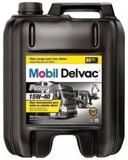 Oleo Lubrificante 15w40 Mx Motor Mobil Delvac Api Cl-4/Acea E7/Sl/Ch4 Balde 20 Lt 999.