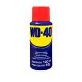 Óleo lubrificante desengripante multiuso 100 ml - WD-40