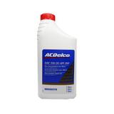 Óleo motor acdelco semi sintético 5w30 api sm - Acdelco (gm)