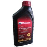 Óleo Motorcraft Ford Original Sae 5w30 Sintético 1 Litro