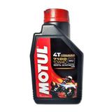 Oleo Motul 7100 10w40 100 Sintético Ester 1 Litro