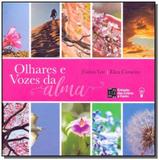 Olhares e vozes da alma - Estacao das letras e cores