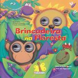 Olhinhos divertidos - brincadeira na floresta - Girassol callis