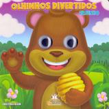 Olhinhos Divertidos - Ursinho - Blu editora