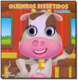 Olhinhos divertidos - vaquinha - Blu editora