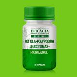 Oli-Ola - Polypodium Leucotomos - Picnogenol - 30 cápsula - Farmácia eficácia