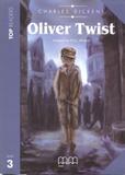 Oliver twist - students book + cd - Mm publications
