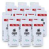 Olla Gel Lubrificante Intimo Bisnaga 70g com 12 unidades