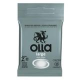 Olla Preservativo Lubrificado Large 3 Unidades