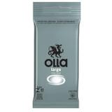 Olla Preservativo Lubrificado Large 6 Unidades