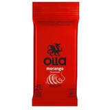 Olla Preservativo Lubrificado Sabor Morango 6 Unidades