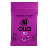 Olla Preservativo Lubrificado Sabor Uva 3 Unidades