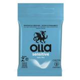 Olla Preservativo Lubrificado Sensitive 3 Unidades