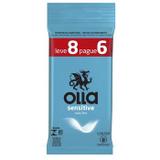 Olla Preservativo Lubrificado Sensitive Leve 8 Pague 6