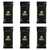 Olla Preservativos Lubrificados C/6 (Kit C/06)