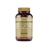 Ômega 3 com Coenzima Q10 2800mg - 90 cápsulas - Fish Oil CoQ10 Natures Gold