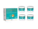 Omegaderm 90% 500mg- 120 cps inovet 4 frascos validade 12/20