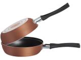 Omeleteira Brinox Antiaderente de Alumínio - 18cm Clove 7111/471
