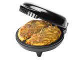 Omeleteira Elétrica Lenoxx Antiaderente - Gourmet Inox