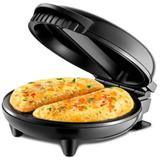 Omeleteira Gourmet Em Aço Inox POM-131 127v Lenoxx