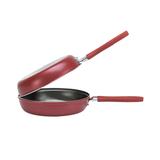 Omeleteira Malagueta 0.75 Litros 18cm Cereja 7080 359 Brinox