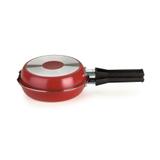 Omeleteira Multiflon Paprika 14cm vermelha