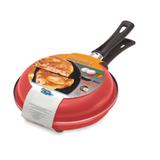 Omeleteira Nº 18 - Batatas Rosti - Omeletes - Super Prática Vermelha - Dona chefa