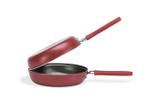Omeleteira ø 18x7,5 cm - 0,75 l malagueta cereja brinox
