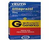 omeprazol 20mg c/56 cp - Teuto
