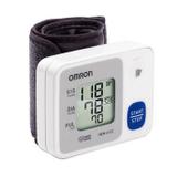 OMRON Aparelho de pressão de pulso HEM6124