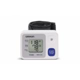 Omron - monitor de pressão de pulso hem-6124